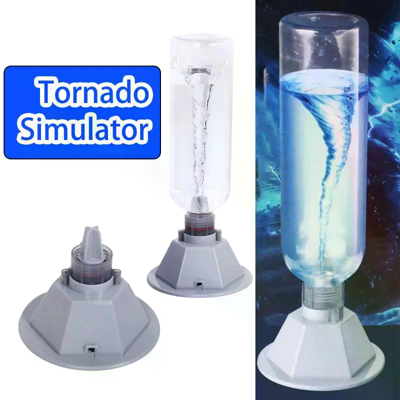 Water Bottle Blank - 1 Set Easy Assembly DIY Science