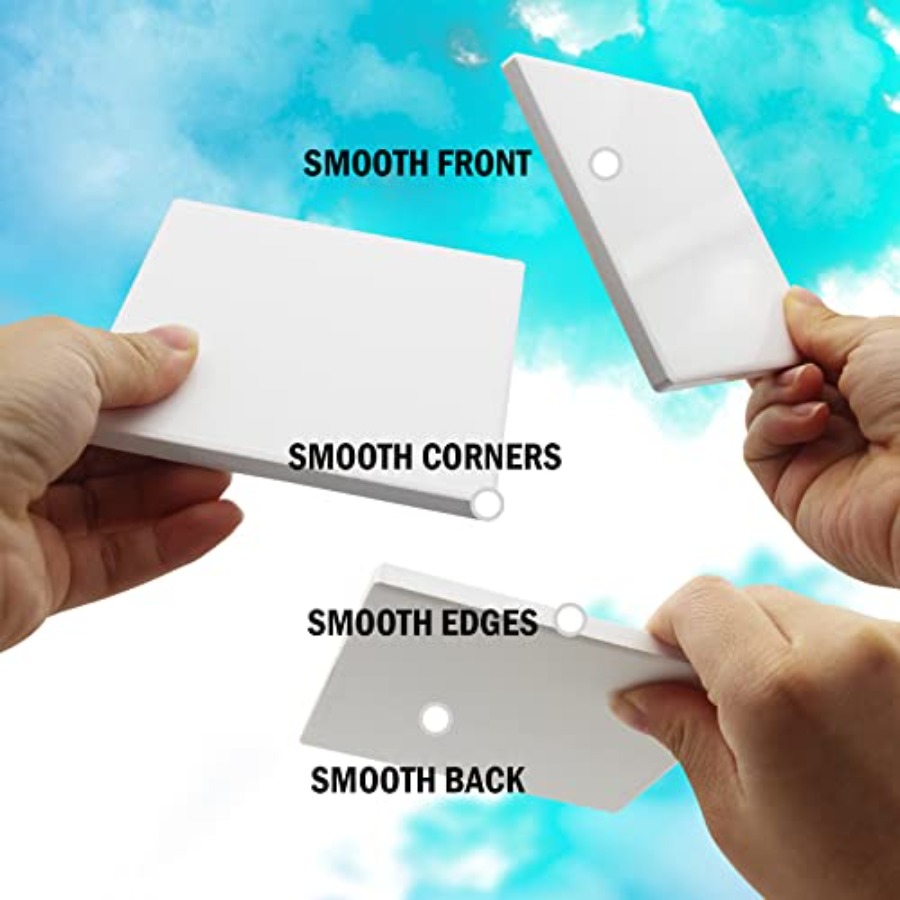 48 Pack Sublimation Blanks Coa - Ceramic Tile Blank บทวิจารณ์และราคา