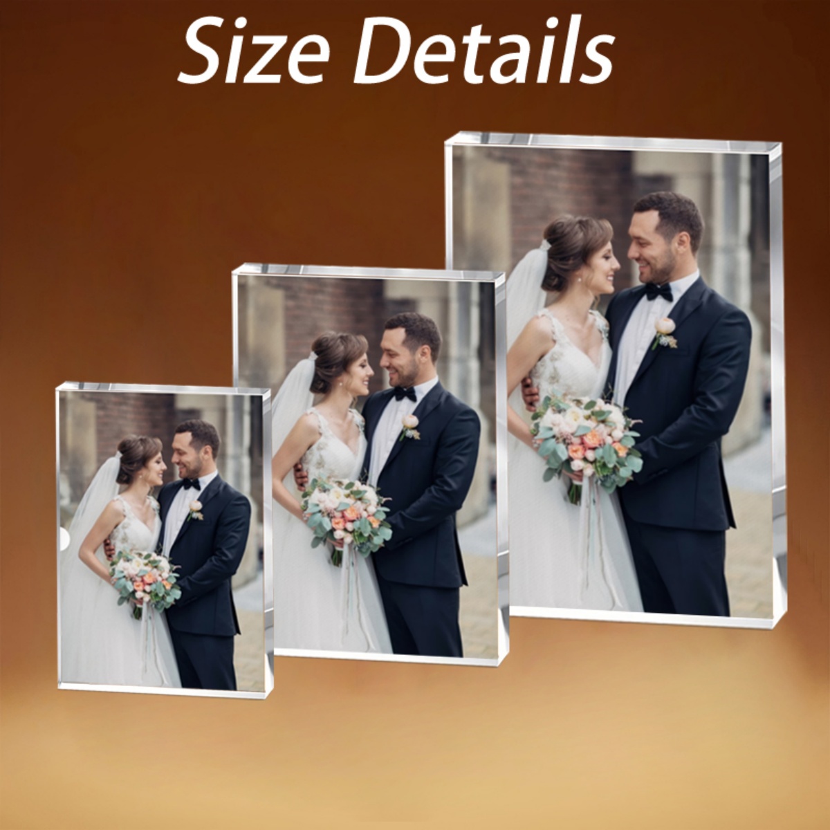 1 Personalized Acrylic Photo B - Photo Acrylic Block บทวิจารณ์และราคา