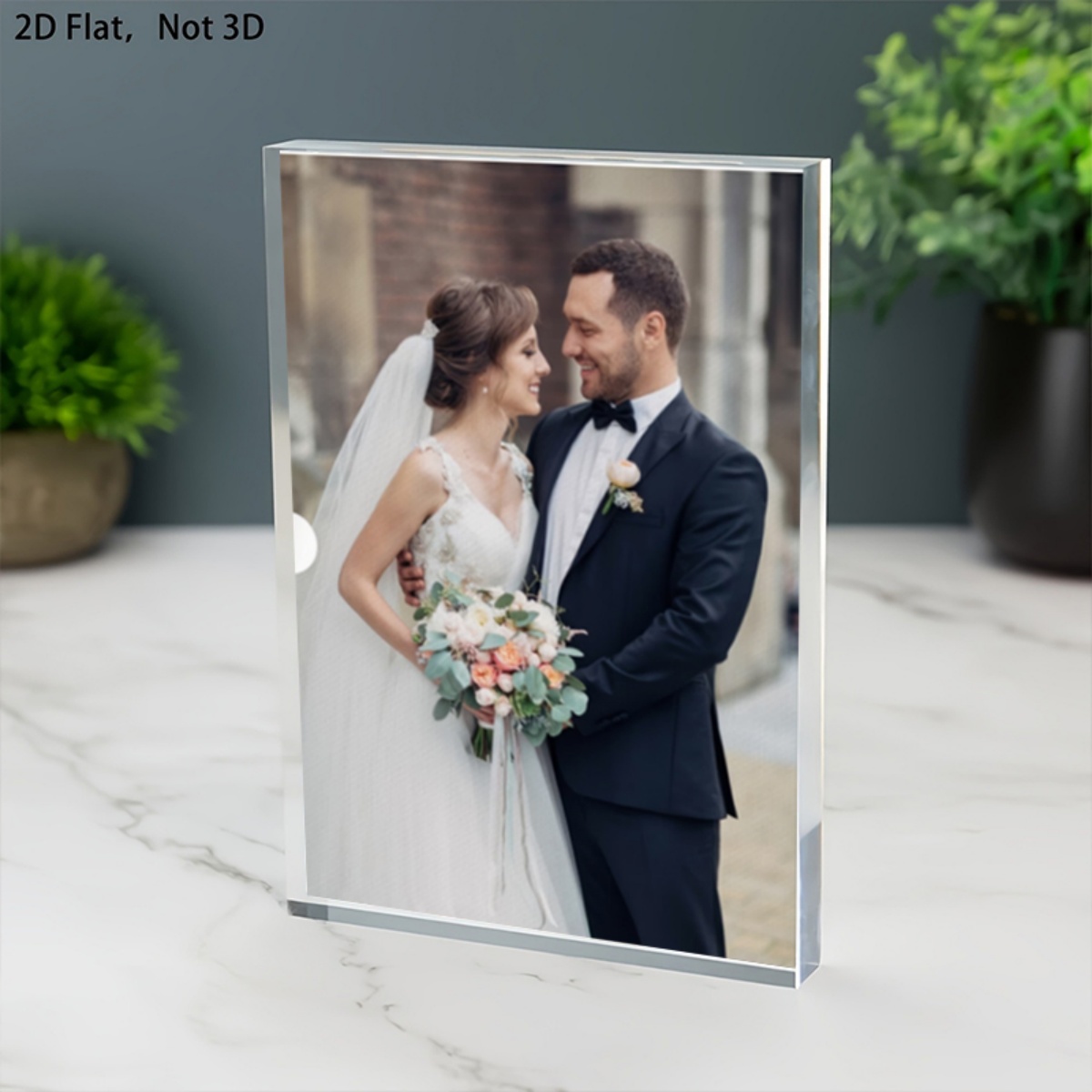 1 Personalized Acrylic Photo B - Photo Acrylic Block บทวิจารณ์และราคา