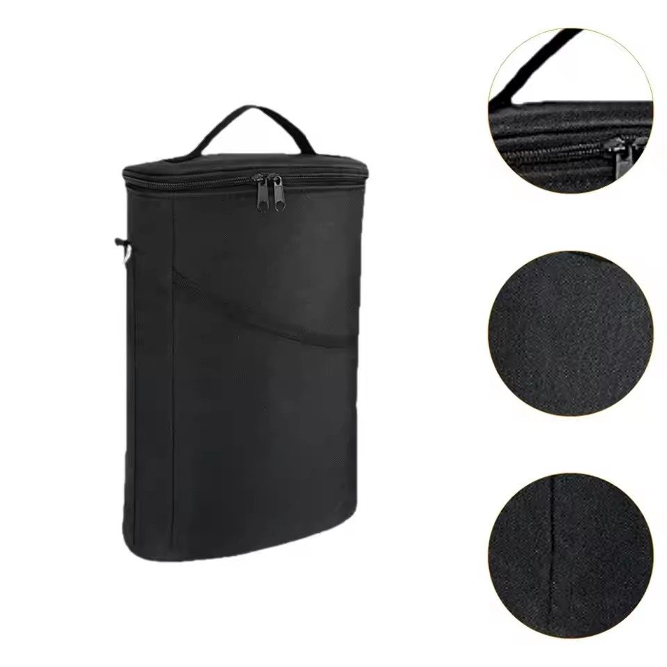 Wine Carrier Tote,Insulated Le - Tote Bag Sublimation บทวิจารณ์และราคา