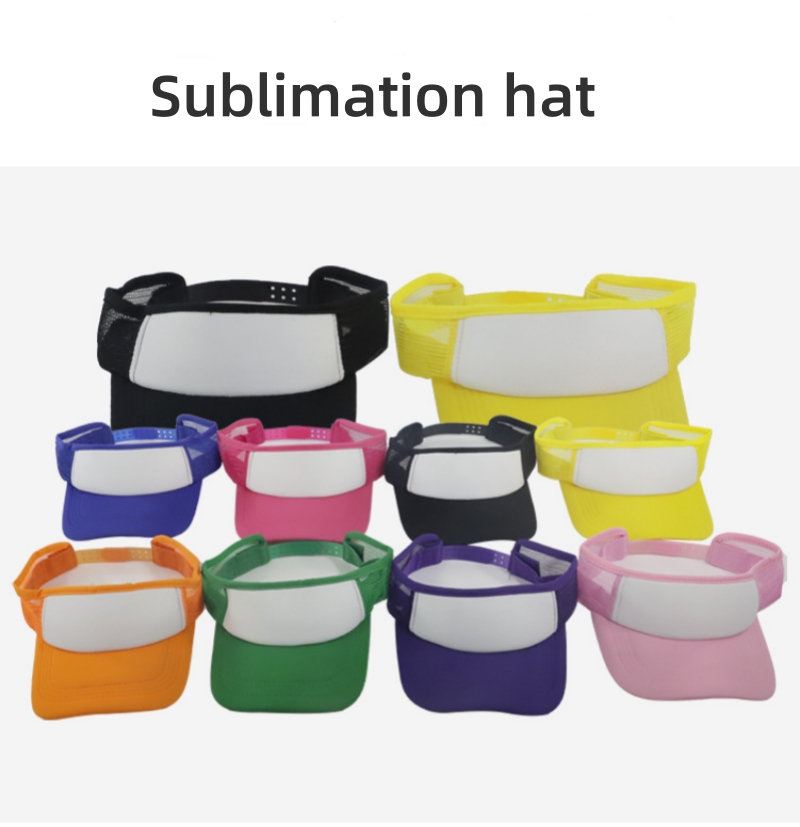 10 pcs Sublimation Blank Summe - Hat Sublimation Blank บทวิจารณ์และราคา