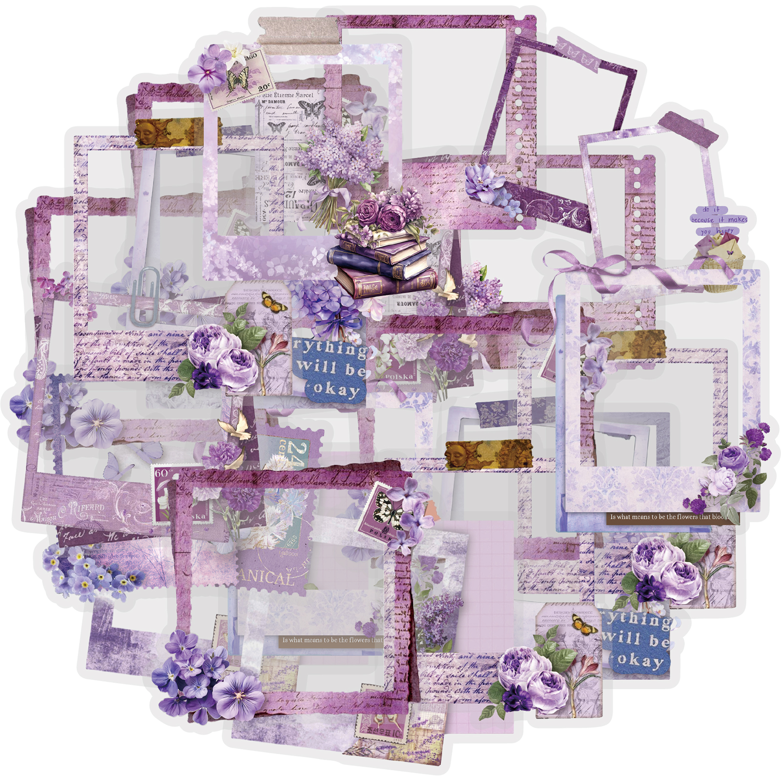 Etori Life Purple Dream Garden - Laptop Sleeve Blank บทวิจารณ์และราคา