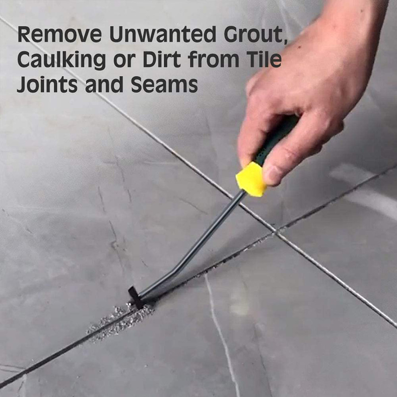 Grout Removal Tool Caulking Cl - Ceramic Tile Blank บทวิจารณ์และราคา