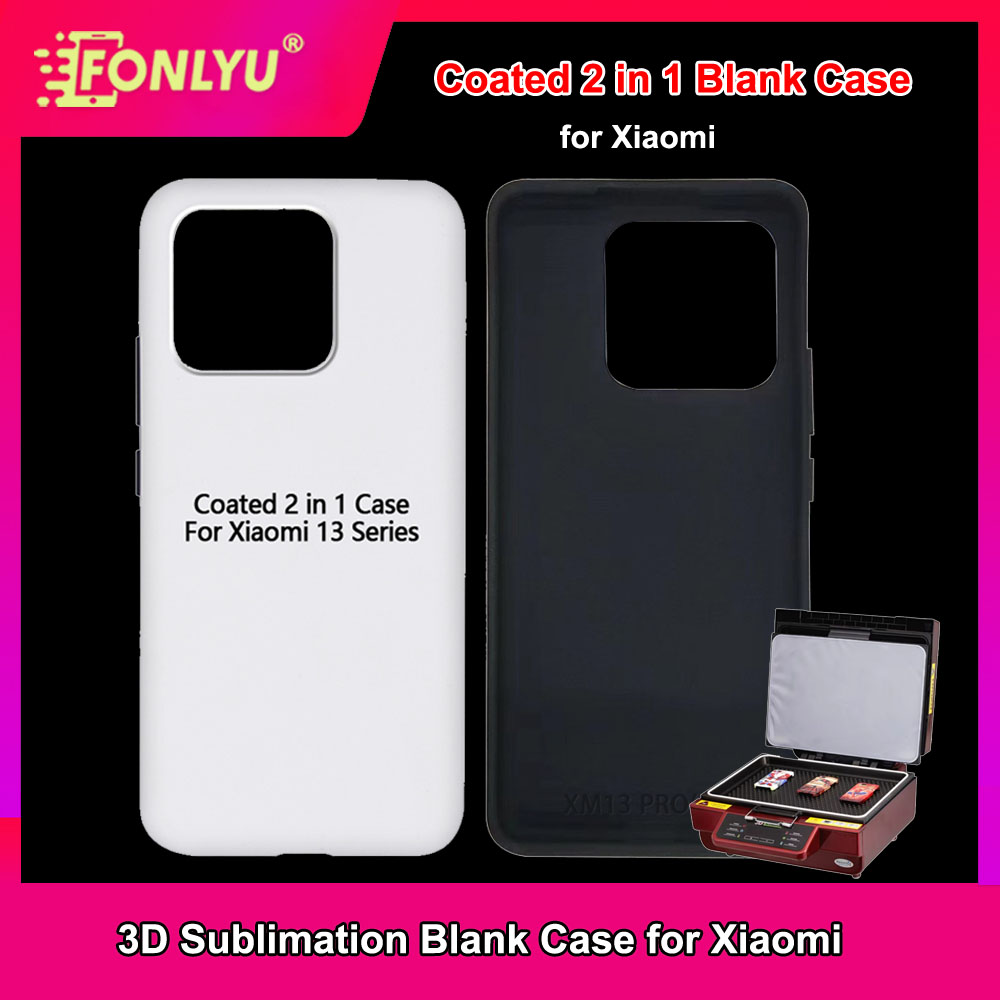 Coated 2 in 1 Blank Phone Case - Phone Case Blank Print บทวิจารณ์และราคา