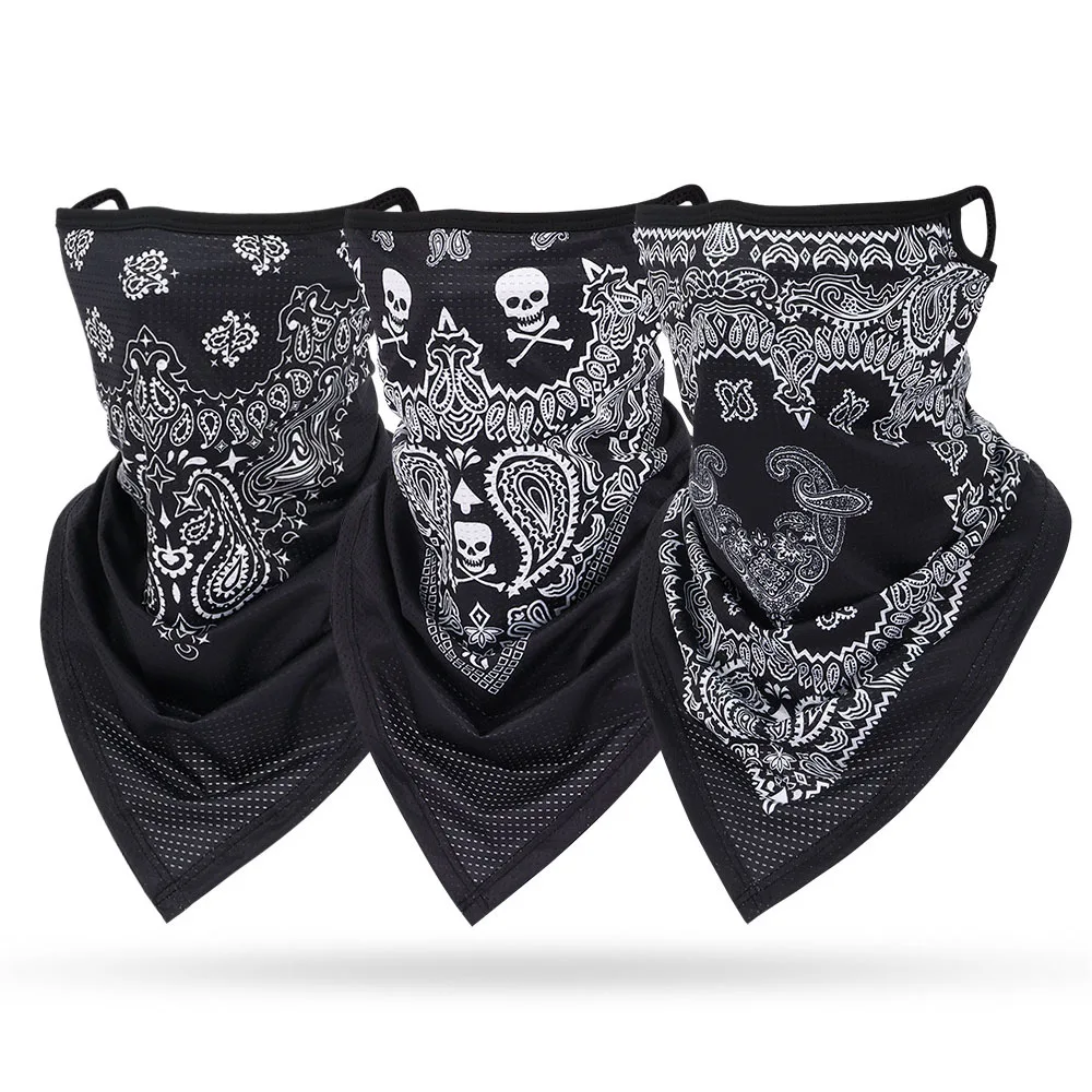 Multifunctional Bandanna Earlo - Bandana Blank White บทวิจารณ์และราคา
