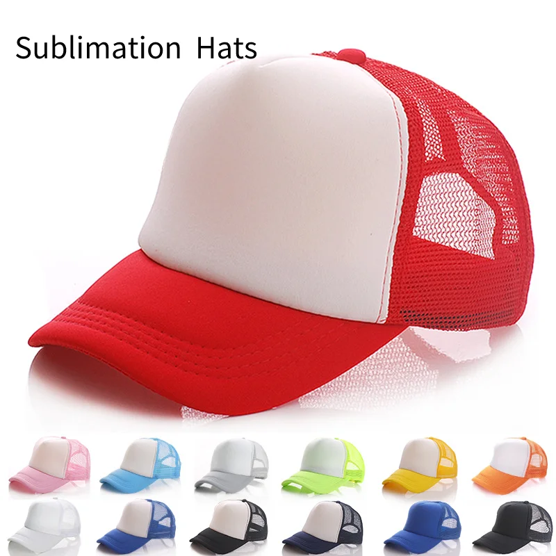 Sublimation Blank Hats Basebal - Hat Sublimation Blank บทวิจารณ์และราคา