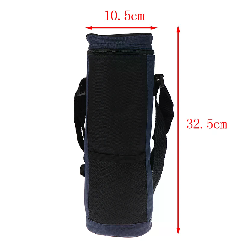 High Capacity Water Bottle Coo - Tote Bag Sublimation บทวิจารณ์และราคา