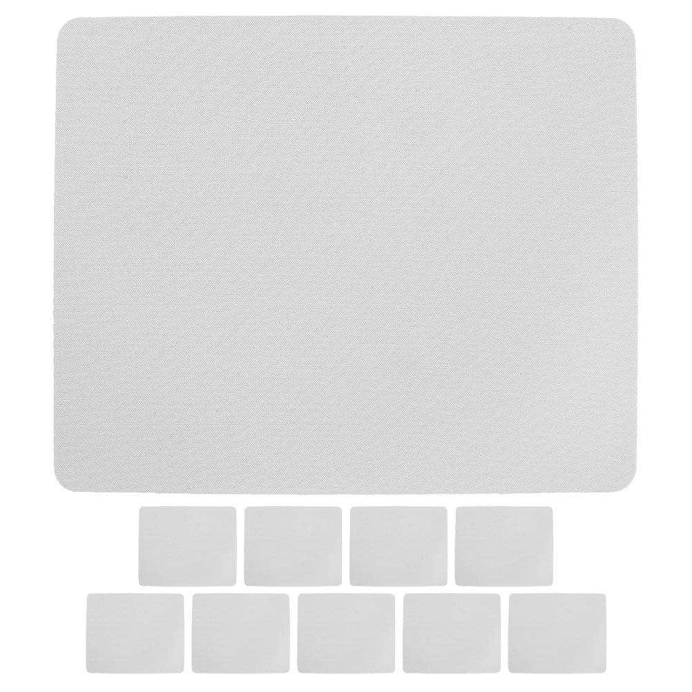 20Pcs Mouse Pad Sublimation Bl - Mouse Pad Blank Sublimation บทวิจารณ์และราคา