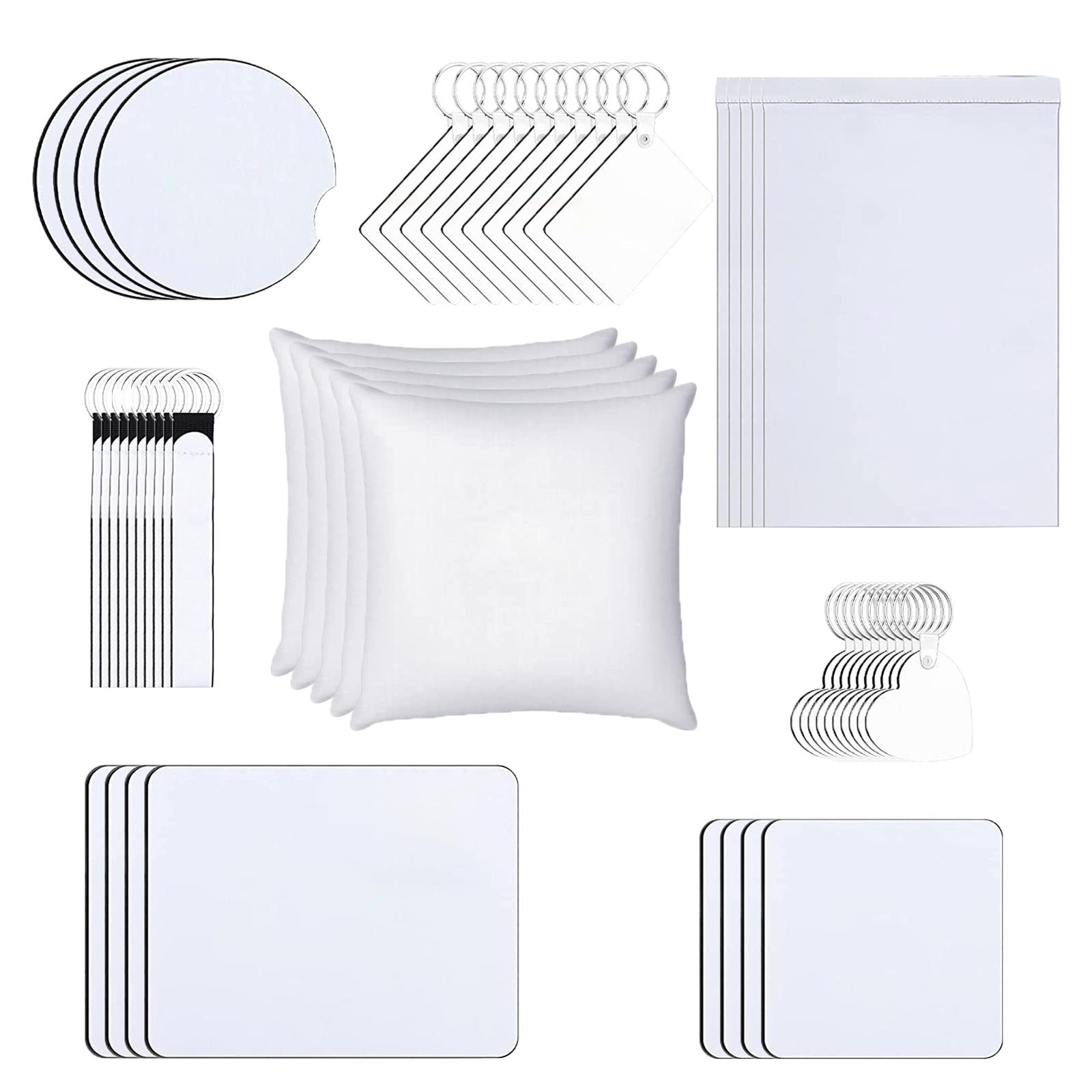 52x Sublimation Blank Flag Pad - Pillow Cover Sublimation บทวิจารณ์และราคา