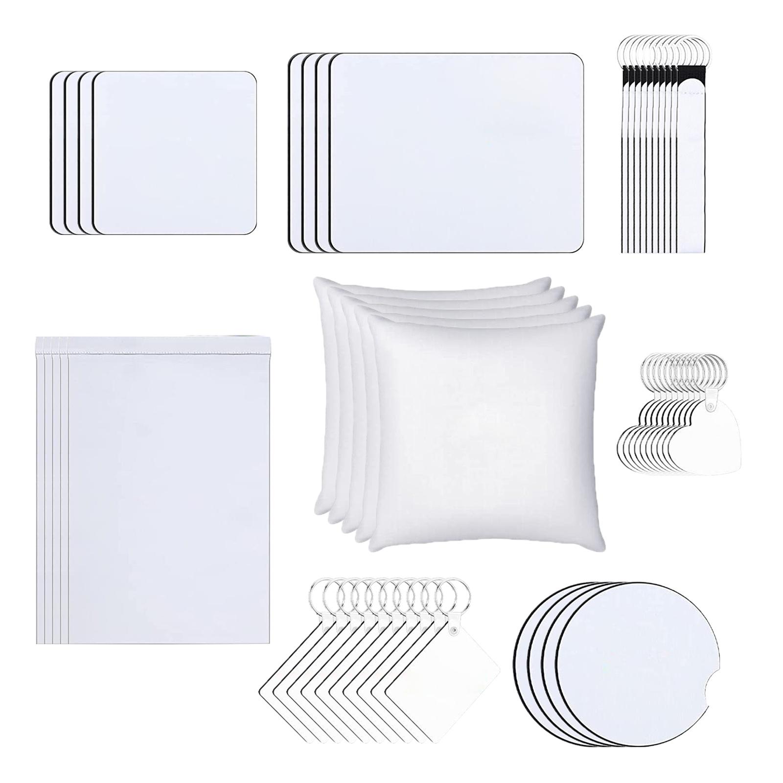 52x Sublimation Blank Flag Pad - Pillow Cover Sublimation บทวิจารณ์และราคา
