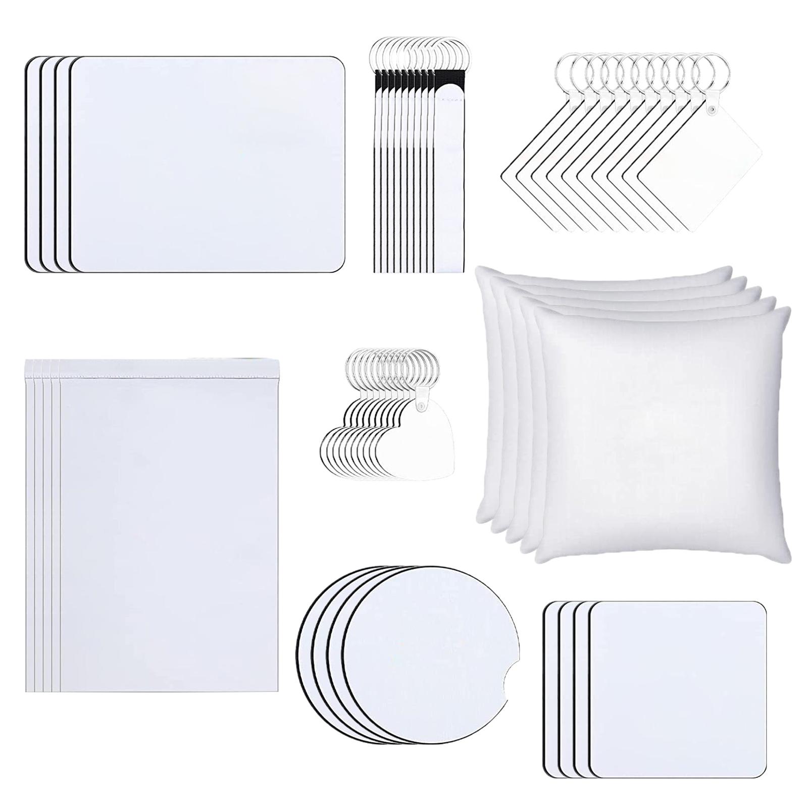 52x Sublimation Blank Flag Pad - Pillow Cover Sublimation บทวิจารณ์และราคา