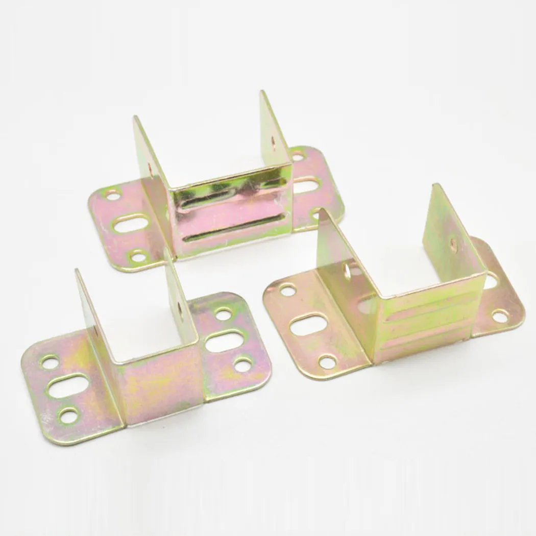 2pcs U Shaped Metal Bed Bracke - Metal Photo Panel บทวิจารณ์และราคา