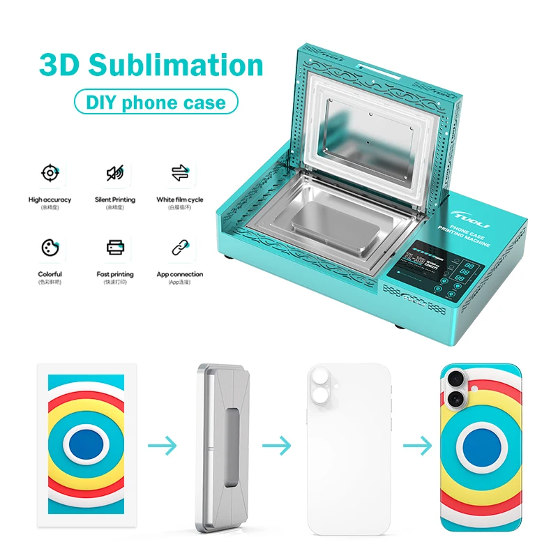 2026 sell TuoLi Manufacturer H - Phone Case Blank Print บทวิจารณ์และราคา