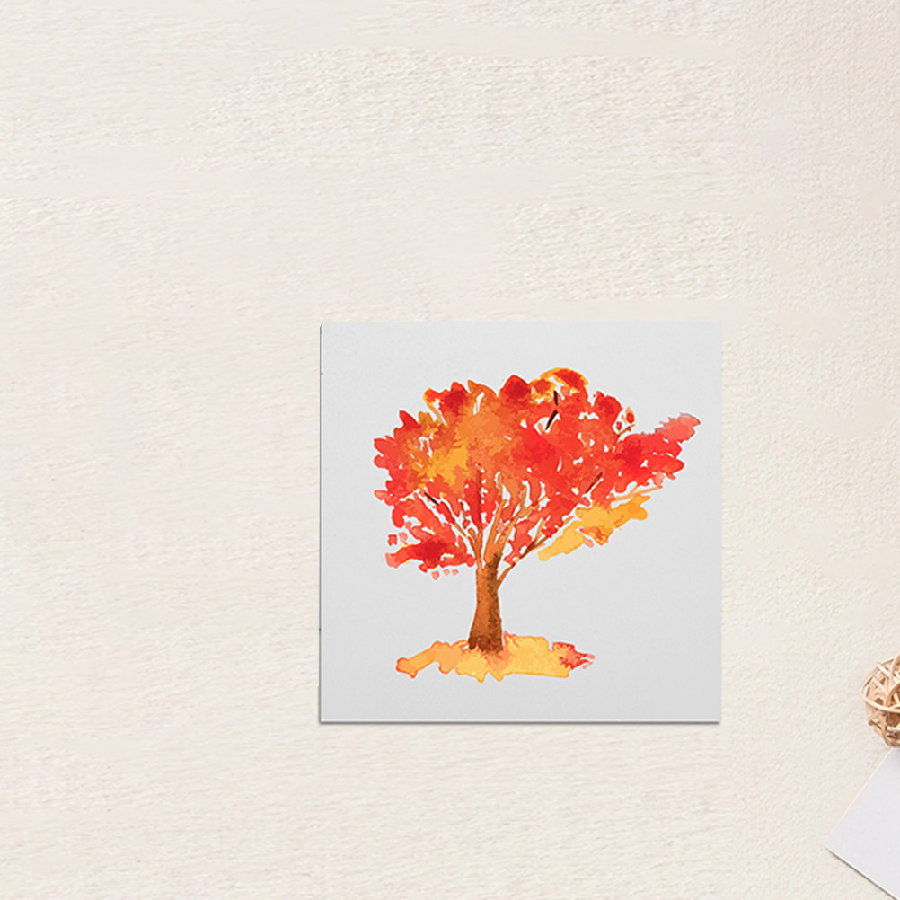 Pure White Square Ceramic Tile - Coaster Sublimation Blank บทวิจารณ์และราคา