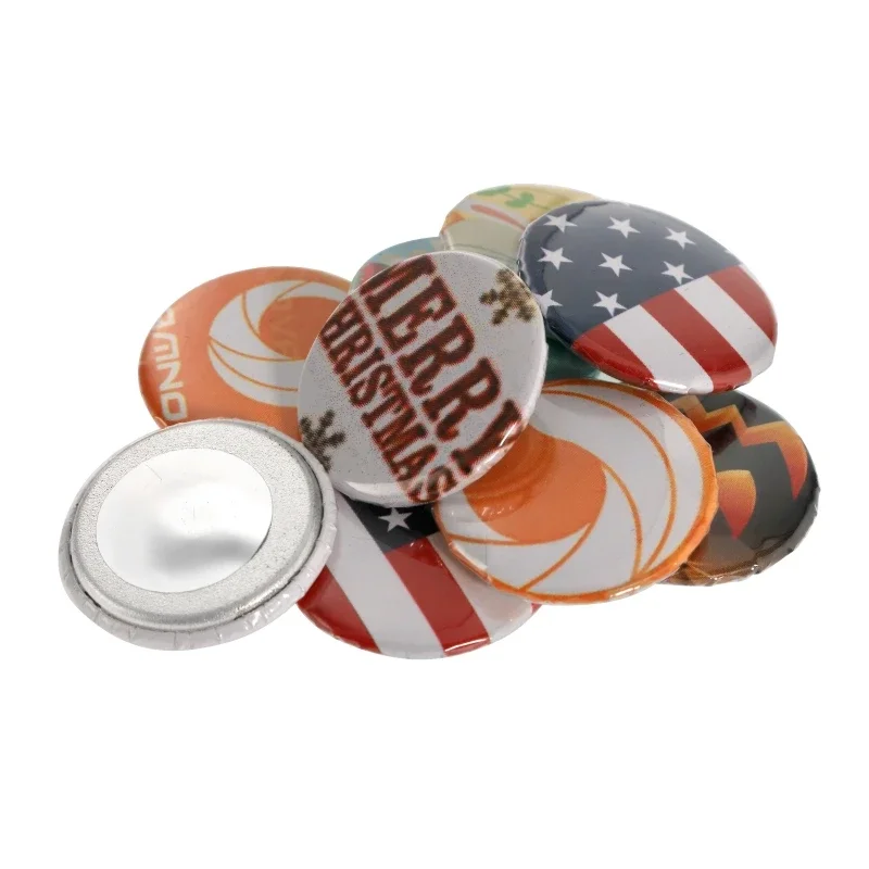 25mm 32mm 58mm DIY Strong Magn - Button Badge Blank บทวิจารณ์และราคา