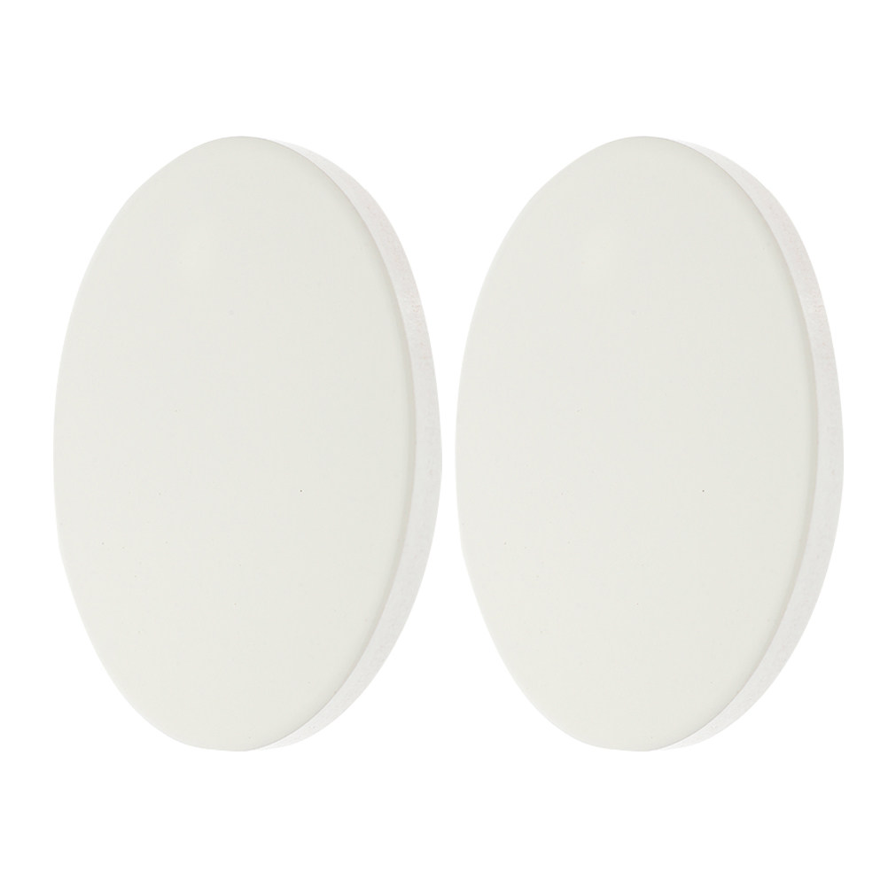 2Pcs Ceramic Coasters Sublimat - Coaster Sublimation Blank บทวิจารณ์และราคา