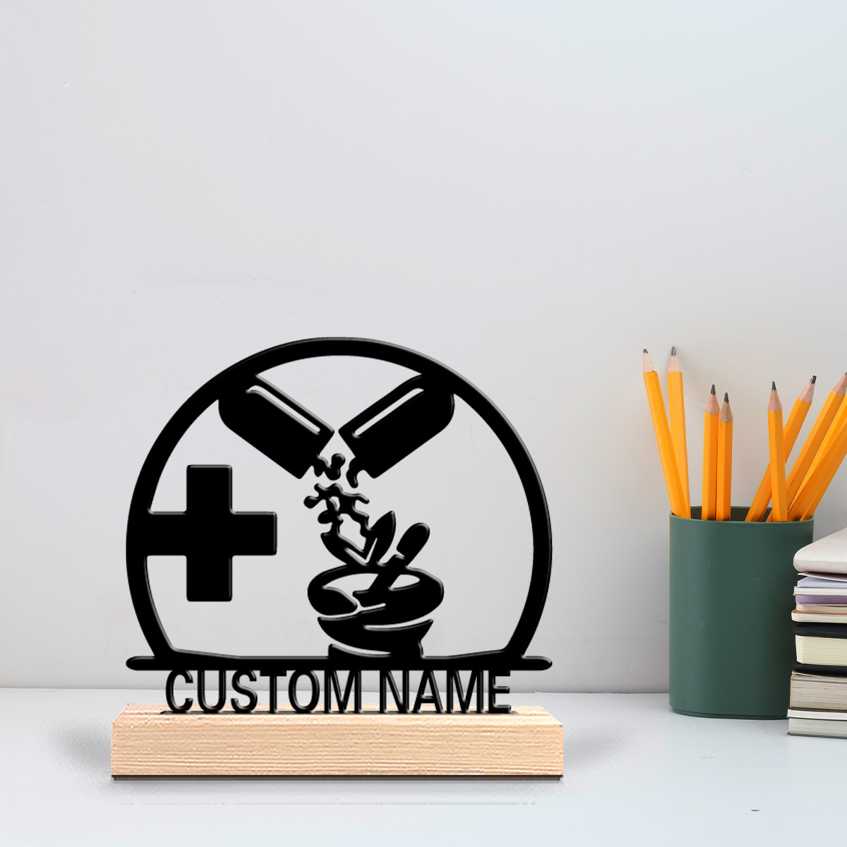 1pc New Design Personalized Cu - Metal Photo Panel บทวิจารณ์และราคา