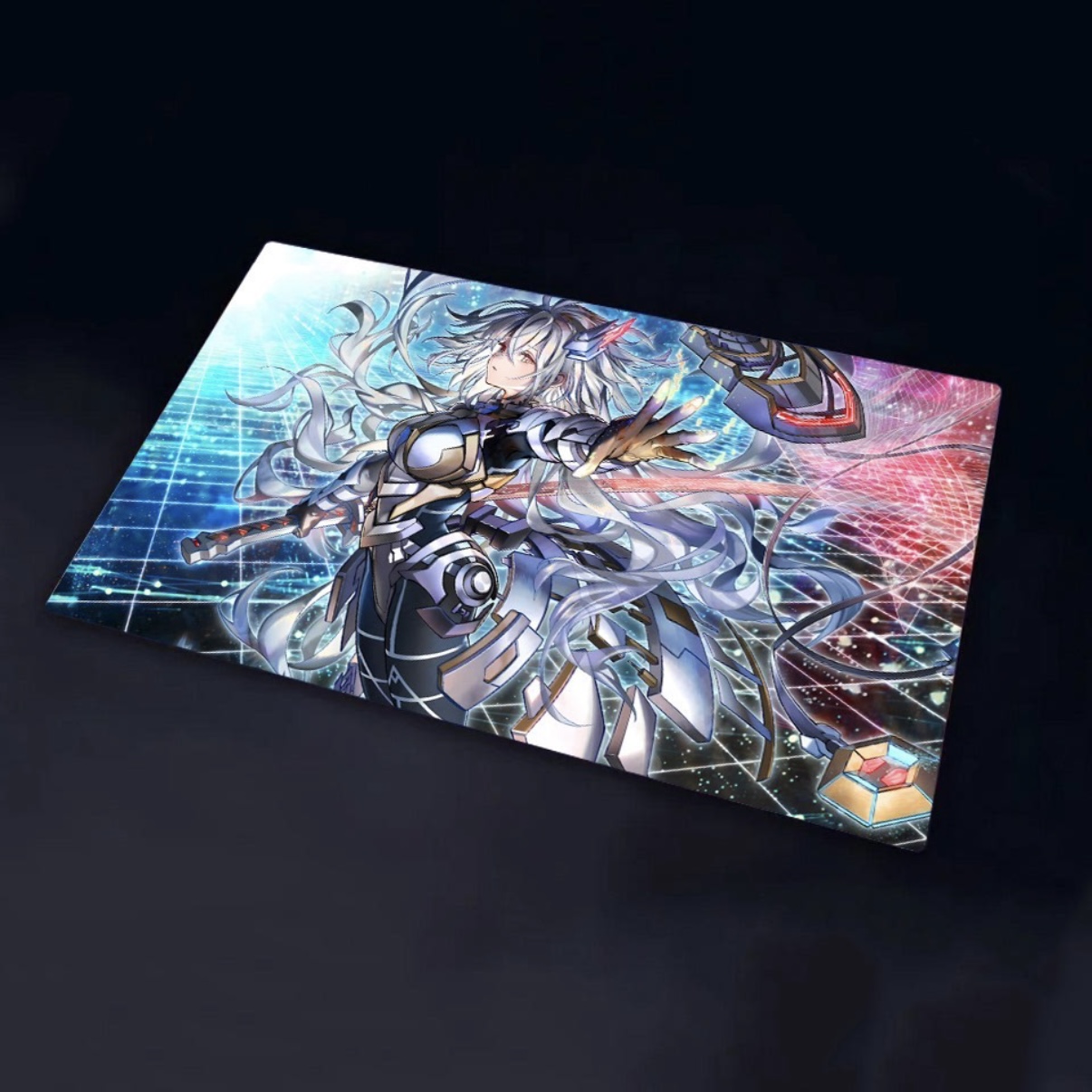 Yu-Gi-Oh! Sky Striker Mobilize - Door Mat Blank บทวิจารณ์และราคา