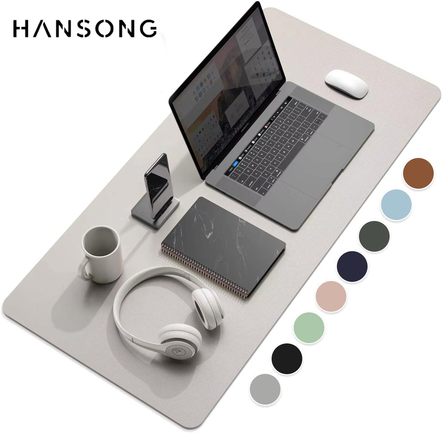 Large Size Office Computer Des - Mouse Pad Blank Sublimation บทวิจารณ์และราคา