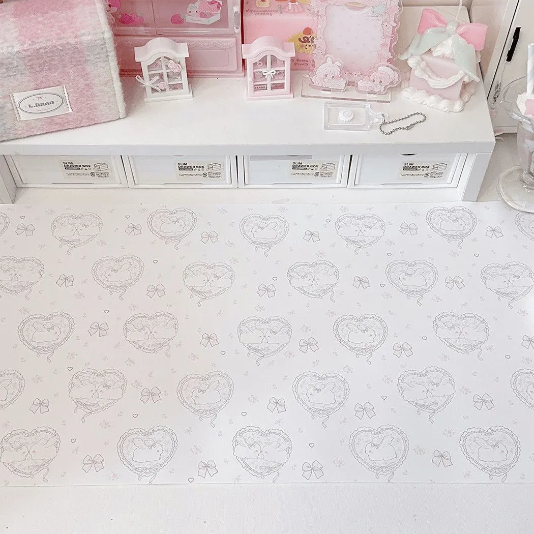 Leather Desk Pad Protector Pin - Mouse Pad Blank Sublimation บทวิจารณ์และราคา
