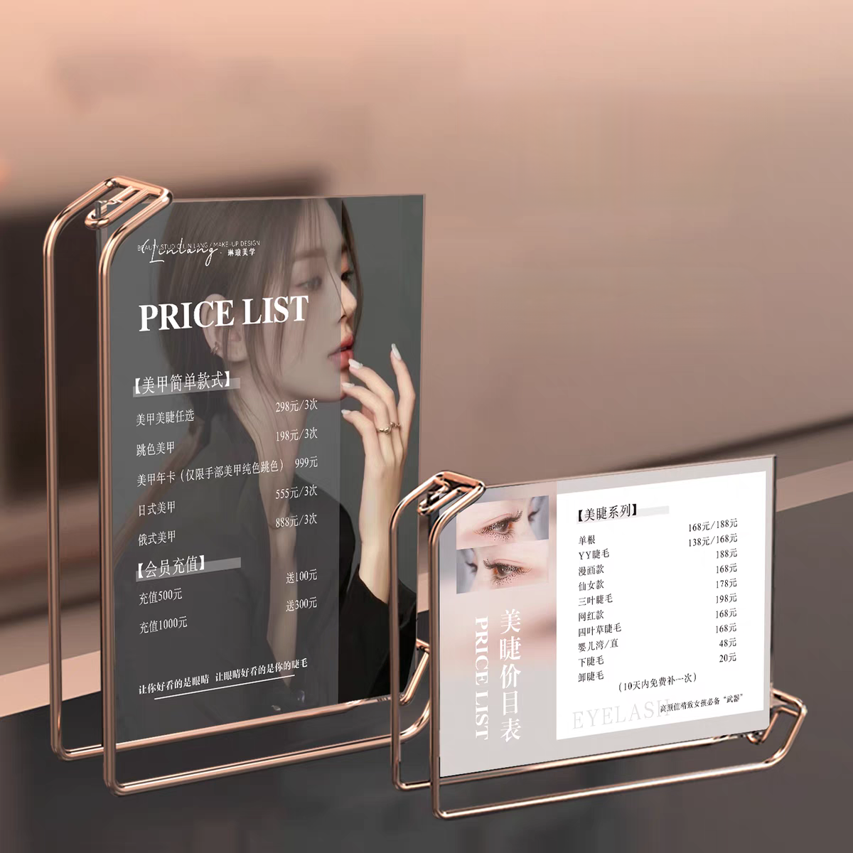 6 Inch 10x15cm Fashion Wedding - Photo Acrylic Block บทวิจารณ์และราคา