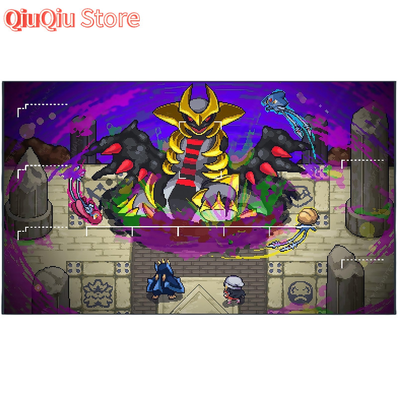 60x35x0.2cm Anime Pokemon Game - Door Mat Blank บทวิจารณ์และราคา