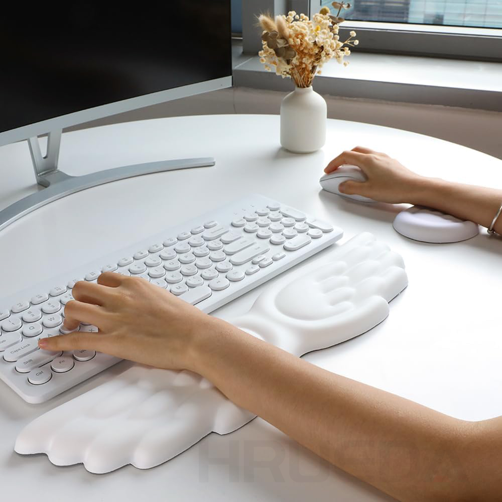 Mechanical Keyboard, Mouse, Wr - Mouse Pad Blank Sublimation บทวิจารณ์และราคา