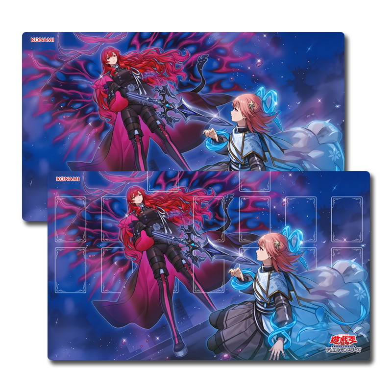 Yugioh Exosisters Bat Mater Pl - Door Mat Blank บทวิจารณ์และราคา