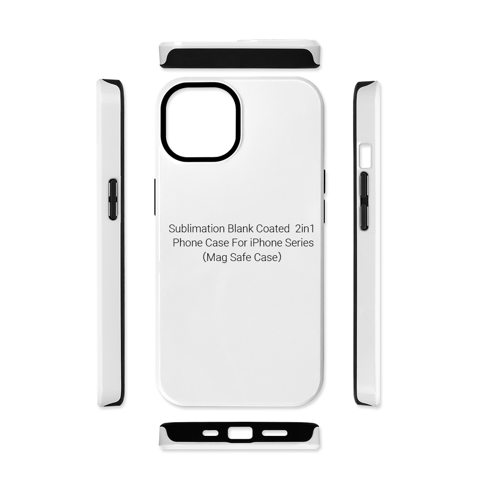FONLYU 5PC Blank Magentic 2 in - Phone Case Blank Print บทวิจารณ์และราคา