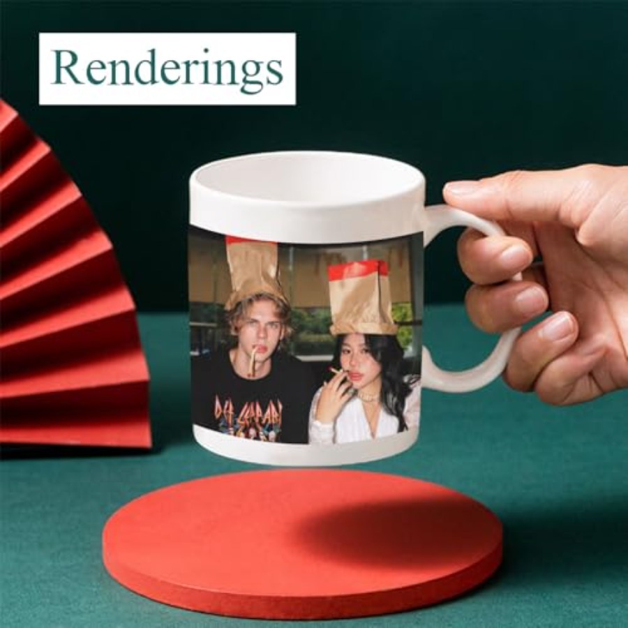 36pcs Sublimation Mugs 11oz Wh - Sublimation Mug White บทวิจารณ์และราคา