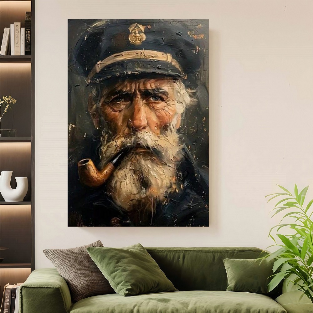Framed Ready-To-Hang Indoor Wa - Canvas Wrap Ready บทวิจารณ์และราคา