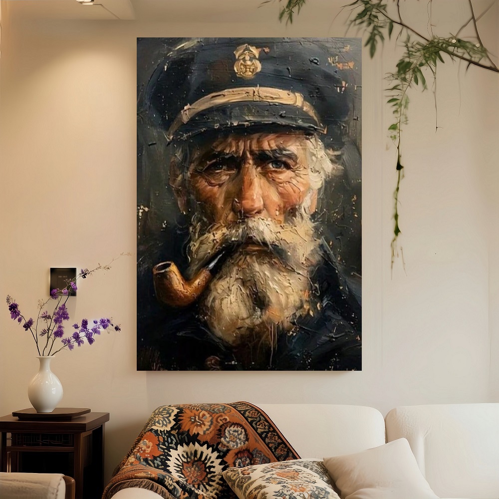 Framed Ready-To-Hang Indoor Wa - Canvas Wrap Ready บทวิจารณ์และราคา