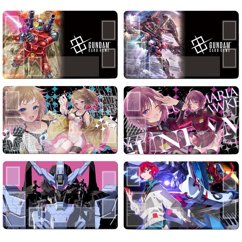 GUNDAM NoSeamEdge 60x35cm Play - Door Mat Blank บทวิจารณ์และราคา