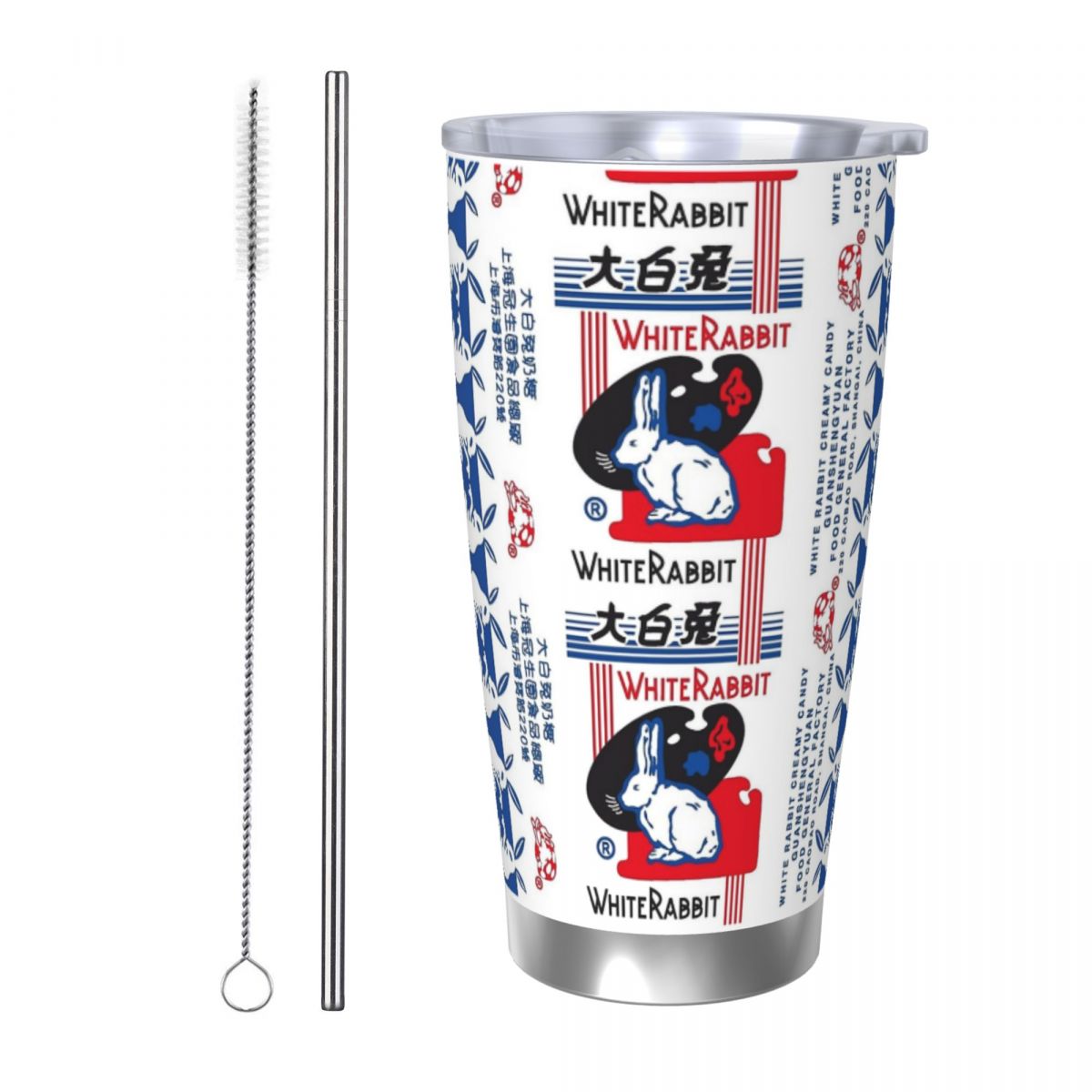 White Rabbit Candy Stainless S - Tumbler 20Oz White บทวิจารณ์และราคา