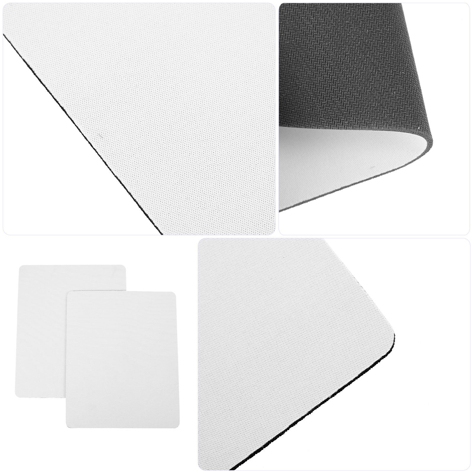 5Pcs Sublimation Mouse Pad Bla - Mouse Pad Blank Sublimation บทวิจารณ์และราคา