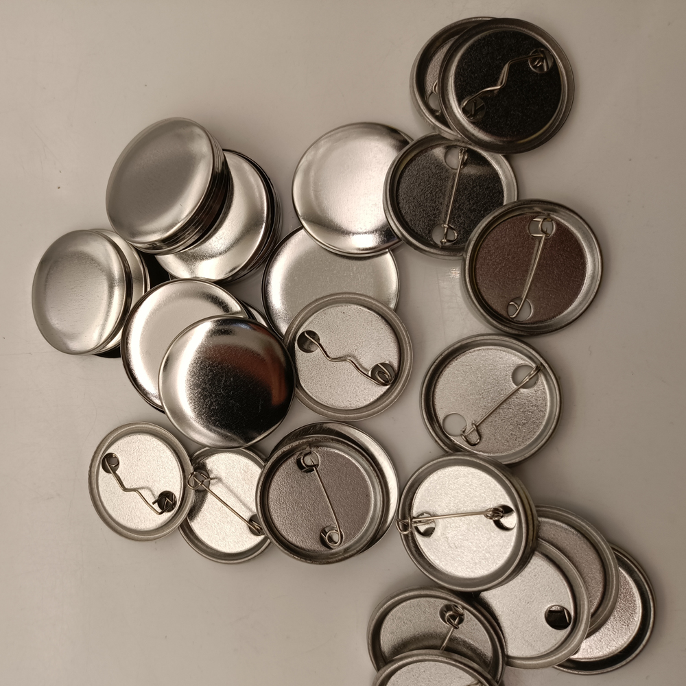 2022 NEW Materials 25-58mm Met - Button Badge Blank บทวิจารณ์และราคา