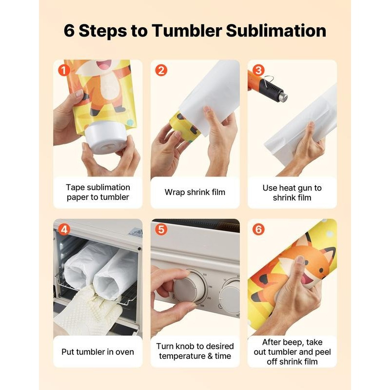 Sublimation Oven Machine, 13 Q - Sublimation Mug White บทวิจารณ์และราคา