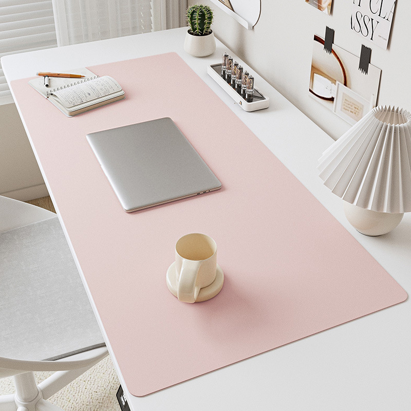 PU Leather Mouse Pads Desk Mat - Mouse Pad Blank Sublimation บทวิจารณ์และราคา