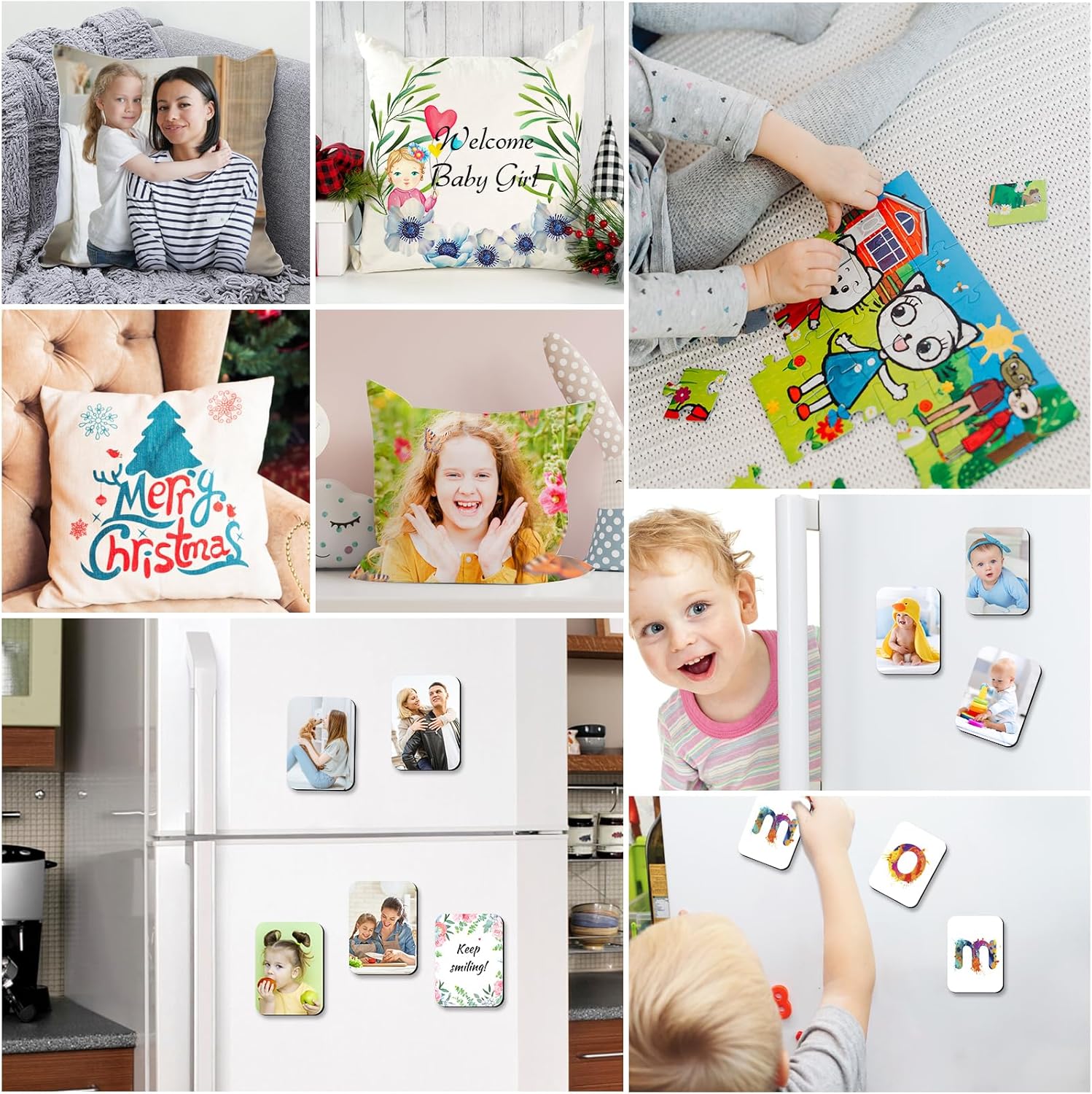 90pcs  Sublimation Blank Start - Coaster Sublimation Blank บทวิจารณ์และราคา