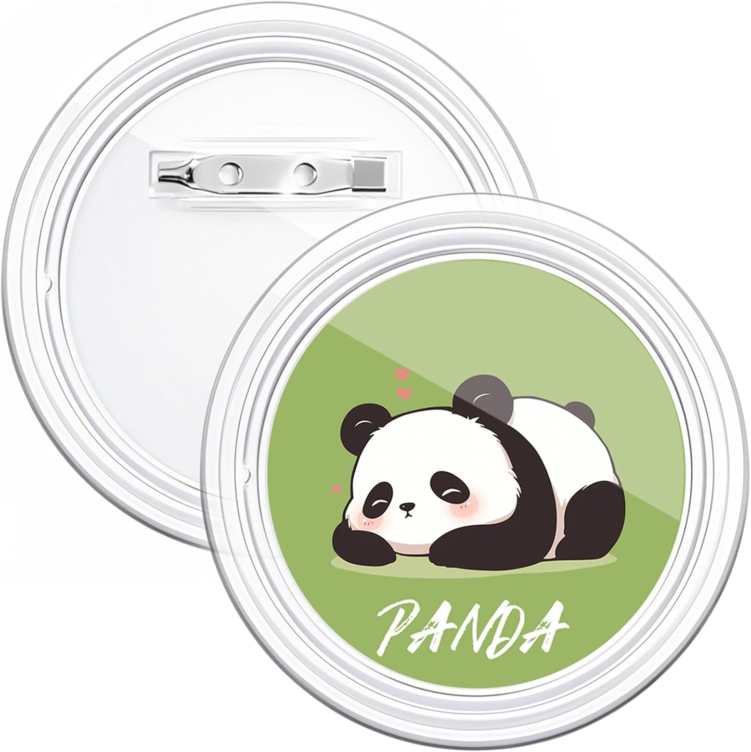 15 Pcs 3 Inch Blank Button Pin - Button Badge Blank บทวิจารณ์และราคา