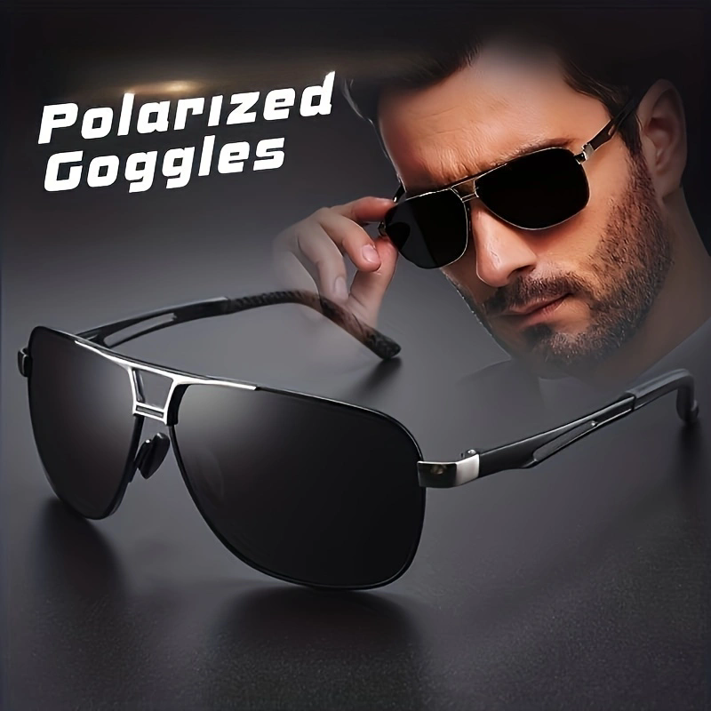 Fashion Metal Sunglasses for M - Metal Photo Panel บทวิจารณ์และราคา