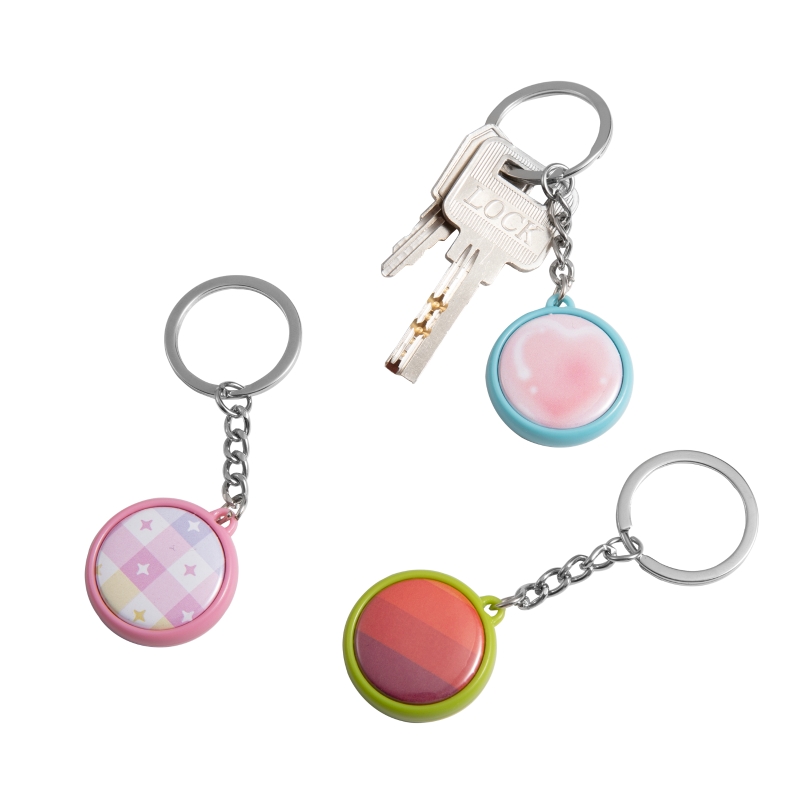 50pcs/Set 32mm Double-side Key - Button Badge Blank บทวิจารณ์และราคา