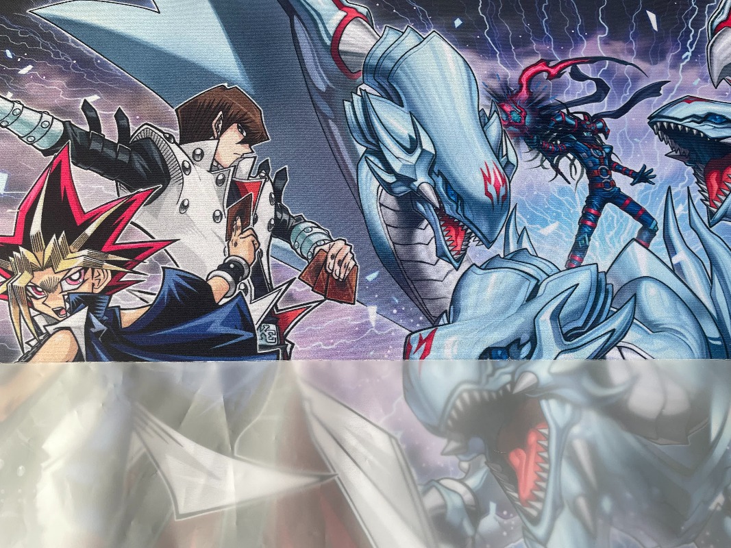 600x350mm Yu-Gi-Oh! Dragon Mas - Door Mat Blank บทวิจารณ์และราคา