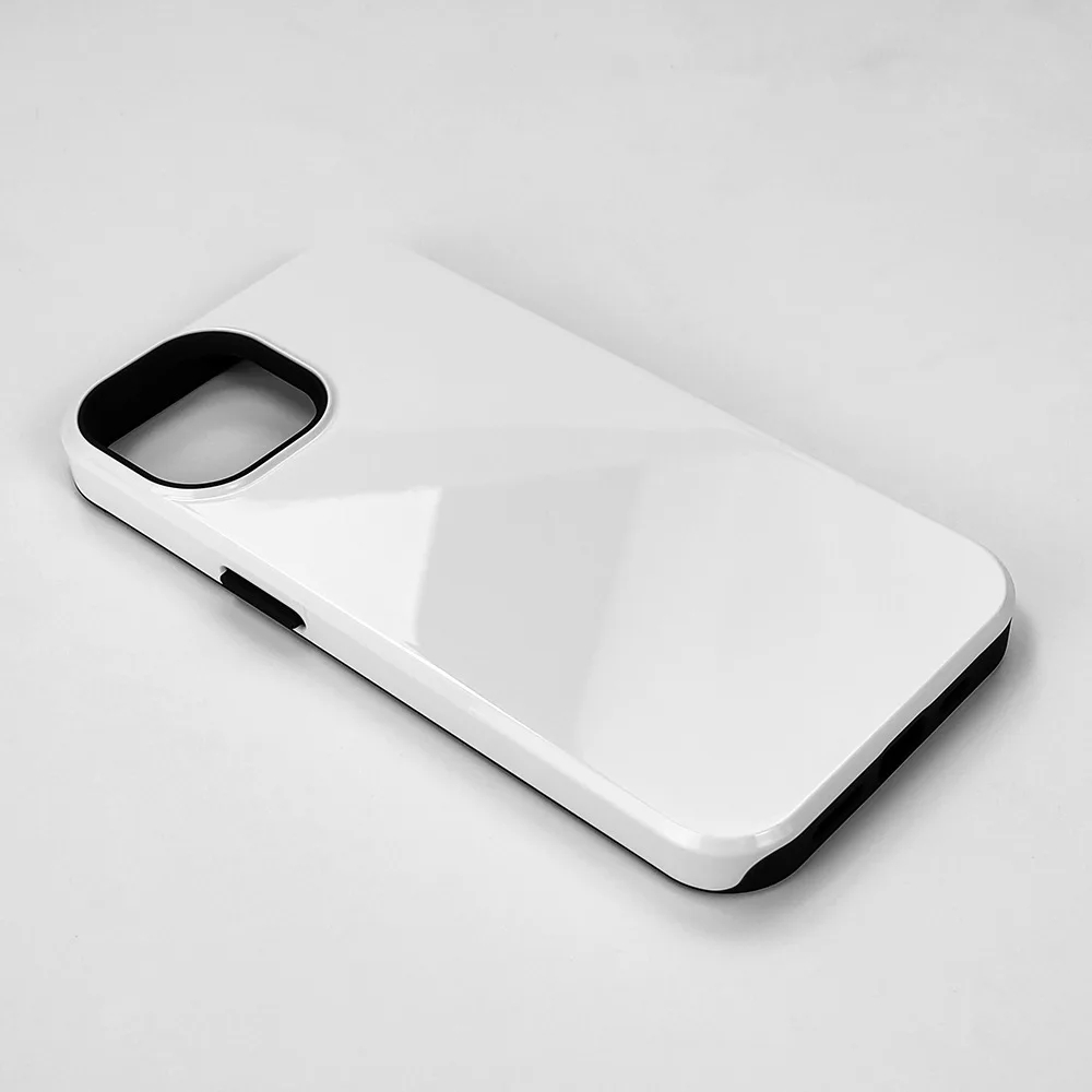 FONLYU 2 in 1 Sublimation Phon - Phone Case Blank Print บทวิจารณ์และราคา