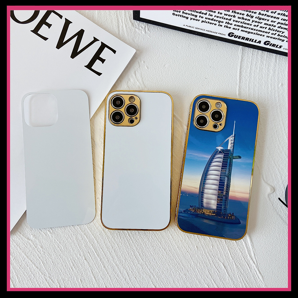 Fonlyu 2D TPU+PC sublimation p - Phone Case Blank Print บทวิจารณ์และราคา