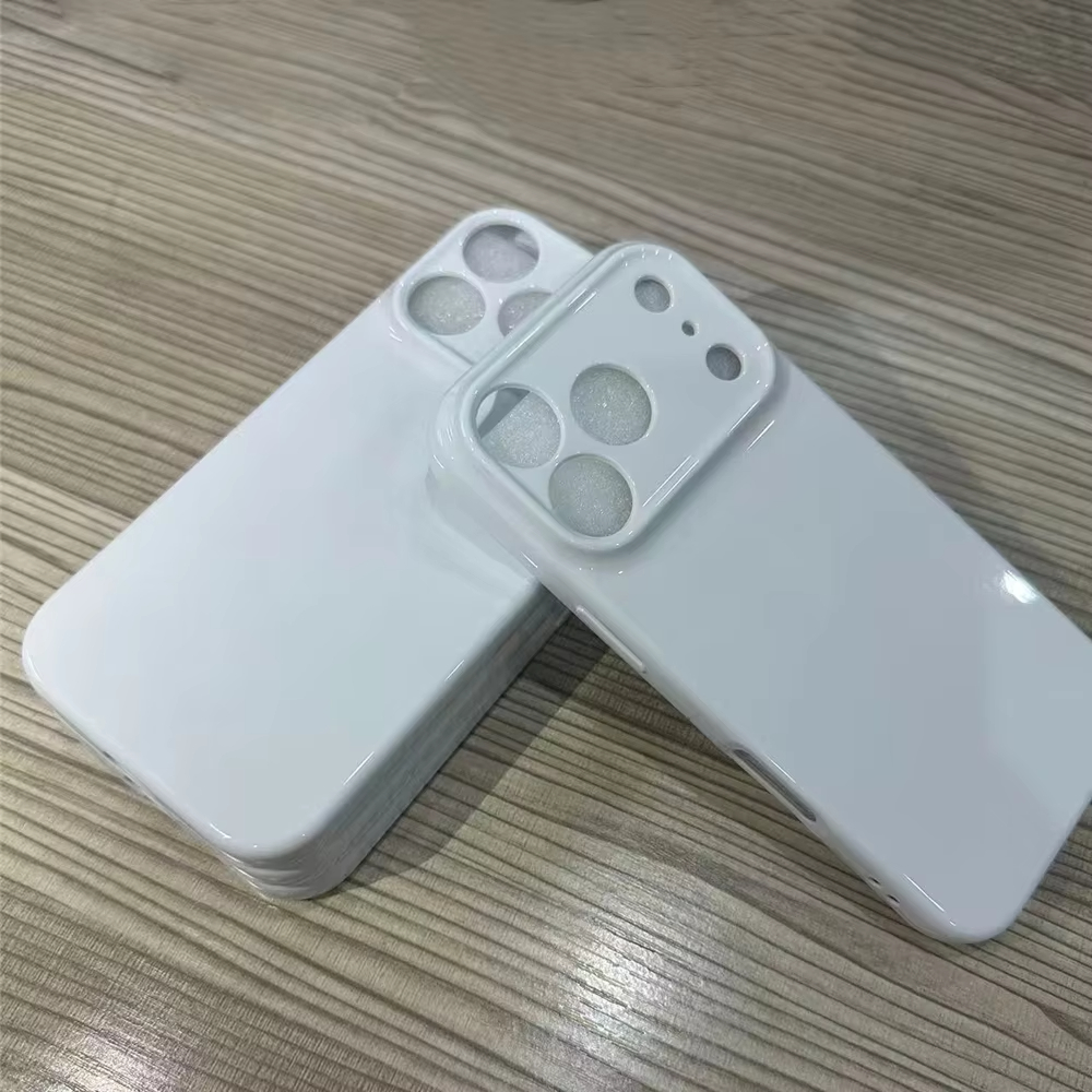 FONLYU 3D Film Sublimation Bla - Phone Case Blank Print บทวิจารณ์และราคา