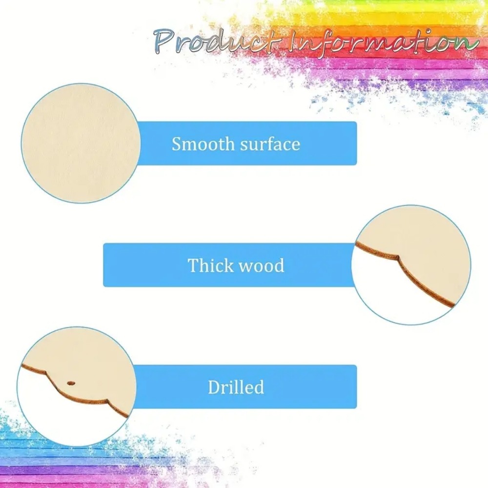 Blank Rectangle Oval Hanging W - Yard Sign Blank บทวิจารณ์และราคา