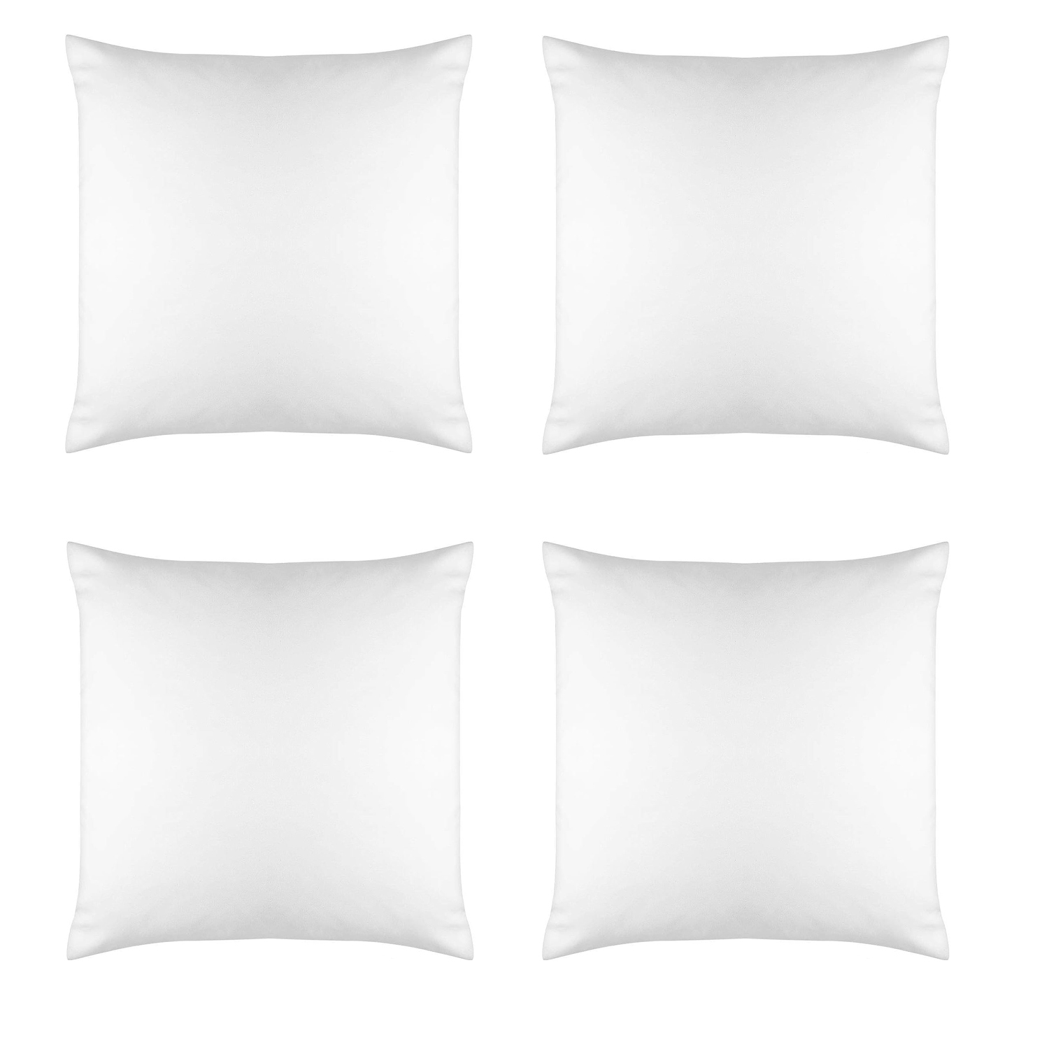 4Pcs Sublimation Blanks Throw  - Pillow Cover Sublimation บทวิจารณ์และราคา