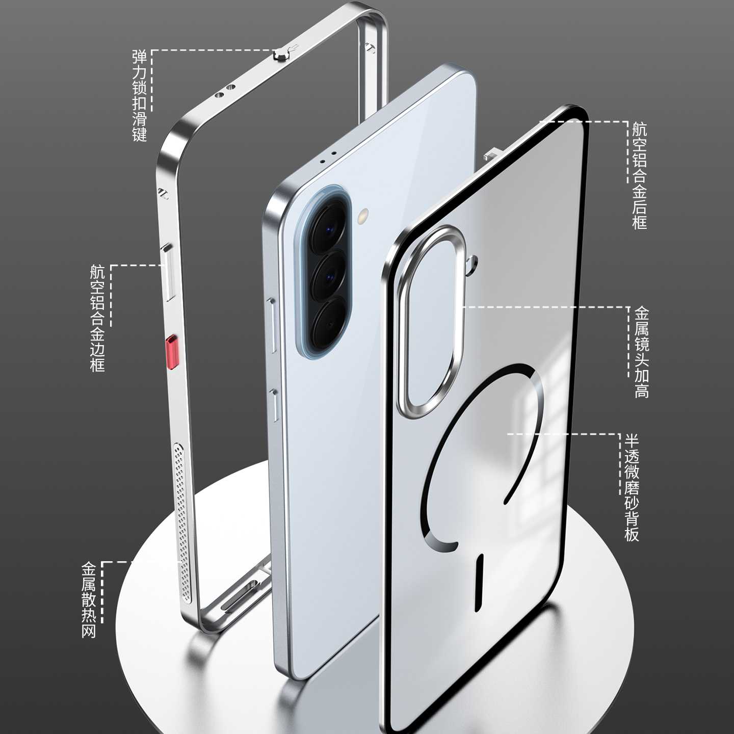 For Samsung Galaxy A57 A37 Fro - Metal Photo Panel บทวิจารณ์และราคา